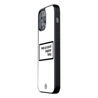 Slim Glass Back Phone Case for Multiple Brands – iPhone, Samsung, Redmi, OnePlus, Oppo, Vivo