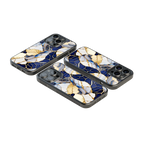 Luxury Glass Back Mobile Cover for iPhone, Samsung Galaxy, OnePlus, Pixel, Redmi & More