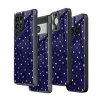 Stylish Glass Back Case for All Smartphones iPhone, Samsung, OnePlus, Pixel, Redmi, Oppo, Vivo, Motorola