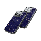 Protective Glass Back Phone Case Compatible with iPhone, Samsung, OnePlus, Pixel & More