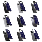 Durable Glass Back Mobile Case for iPhone, Samsung, OnePlus, Google Pixel, Redmi, Vivo, Oppo