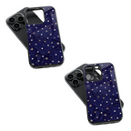 Trendy Glass Back Mobile Case for iPhone, Samsung, Redmi, OnePlus, Google Pixel, Motorola