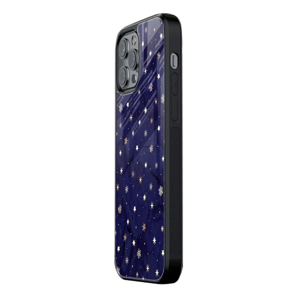 Slim Glass Back Phone Case for Multiple Brands iPhone, Samsung, Redmi, OnePlus, Oppo, Vivo