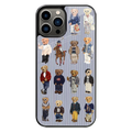 Premium Glass Back Mobile Phone Cover for iPhone, Samsung, OnePlus, Google Pixel, Redmi, Oppo, Vivo & Realme