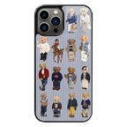 Premium Glass Back Mobile Phone Cover for iPhone, Samsung, OnePlus, Google Pixel, Redmi, Oppo, Vivo & Realme