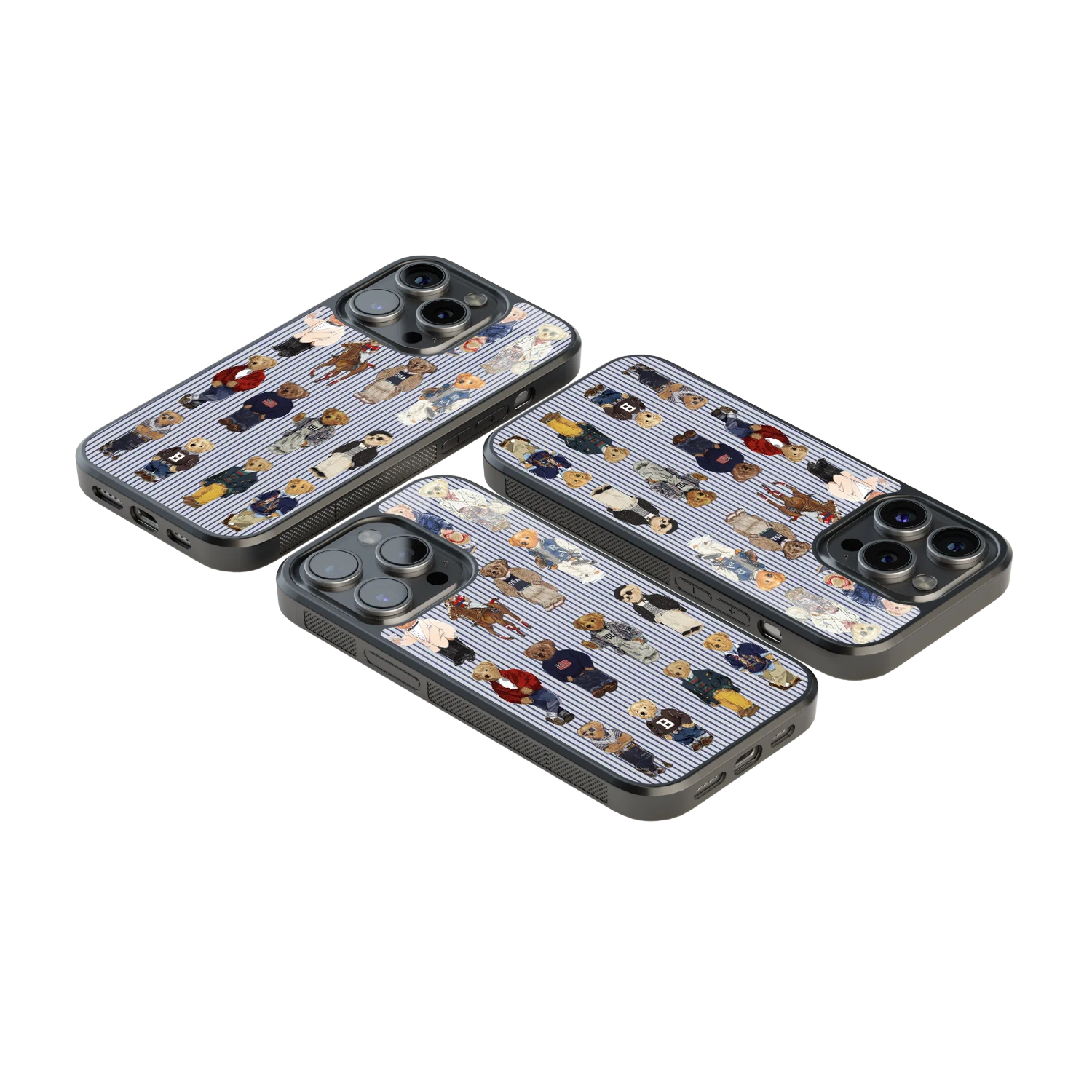 Luxury Glass Back Mobile Cover for iPhone, Samsung Galaxy, OnePlus, Pixel, Redmi & More