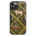 Premium Glass Back Mobile Phone Cover for iPhone, Samsung, OnePlus, Google Pixel, Redmi, Oppo, Vivo & Realme