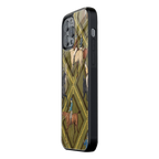 Slim Glass Back Phone Case for Multiple Brands iPhone, Samsung, Redmi, OnePlus, Oppo, Vivo