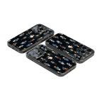 Luxury Glass Back Mobile Cover for iPhone, Samsung Galaxy, OnePlus, Pixel, Redmi & More