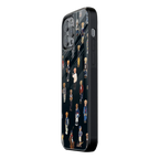 Slim Glass Back Phone Case for Multiple Brands iPhone, Samsung, Redmi, OnePlus, Oppo, Vivo