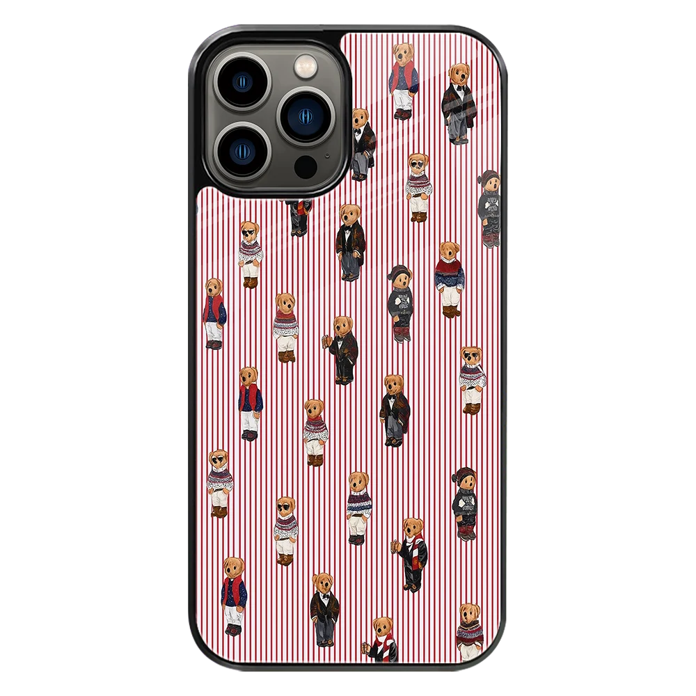 Premium Glass Back Mobile Phone Cover for iPhone, Samsung, OnePlus, Google Pixel, Redmi, Oppo, Vivo & Realme