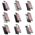 Durable Glass Back Mobile Case for iPhone, Samsung, OnePlus, Google Pixel, Redmi, Vivo, Oppo
