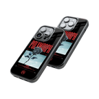 Protective Glass Back Phone Case Compatible with iPhone, Samsung, OnePlus, Pixel & More