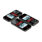 Luxury Glass Back Mobile Cover for iPhone, Samsung Galaxy, OnePlus, Pixel, Redmi & More