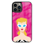 Premium Glass Back Mobile Phone Cover for iPhone, Samsung, OnePlus, Google Pixel, Redmi, Oppo, Vivo & Realme
