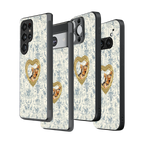 Stylish Glass Back Case for All Smartphones iPhone, Samsung, OnePlus, Pixel, Redmi, Oppo, Vivo, Motorola