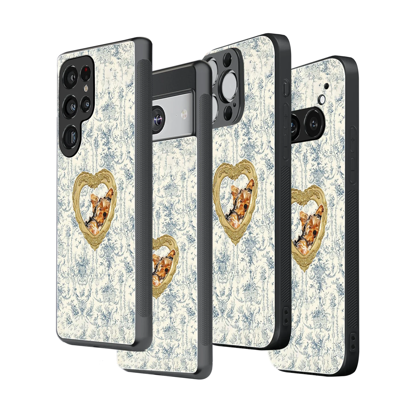 Stylish Glass Back Case for All Smartphones iPhone, Samsung, OnePlus, Pixel, Redmi, Oppo, Vivo, Motorola