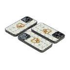 Luxury Glass Back Mobile Cover for iPhone, Samsung Galaxy, OnePlus, Pixel, Redmi & More