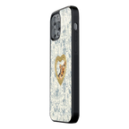 Slim Glass Back Phone Case for Multiple Brands iPhone, Samsung, Redmi, OnePlus, Oppo, Vivo