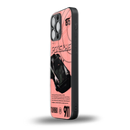 porshe 1975 back phone cover | glass case for iphone 16 pro max