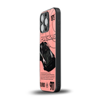 porshe 1975 back phone cover | glass case for iphone 16 pro