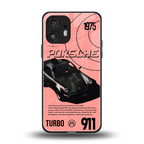 porshe 1975 back phone cover | glass case for nothing phone 2