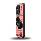 porshe 1975 back phone cover | glass case for oneplus nord 3
