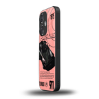 porshe 1975 back phone cover | glass case for oneplus nord ce 3