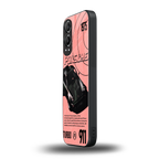 porshe 1975 back phone cover | glass case for oneplus nord ce 4 lite