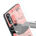 porshe 1975 back phone cover | glass case for oneplus nord ce 4 lite