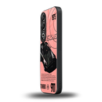 porshe 1975 back phone cover | glass case for oneplus nord ce 4
