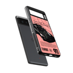 porshe 1975 back phone cover | glass case for Google Pixel 6A