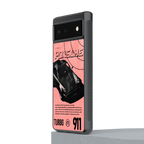 porshe 1975 back phone cover | glass case for Google Pixel 6A