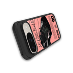 porshe 1975 back phone cover | glass case for google pixel 9