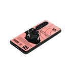 porshe 1975 back phone cover | glass case for samsung galaxy s24