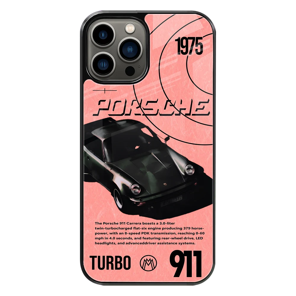 Premium Glass Back Mobile Phone Cover for iPhone, Samsung, OnePlus, Google Pixel, Redmi, Oppo, Vivo & Realme