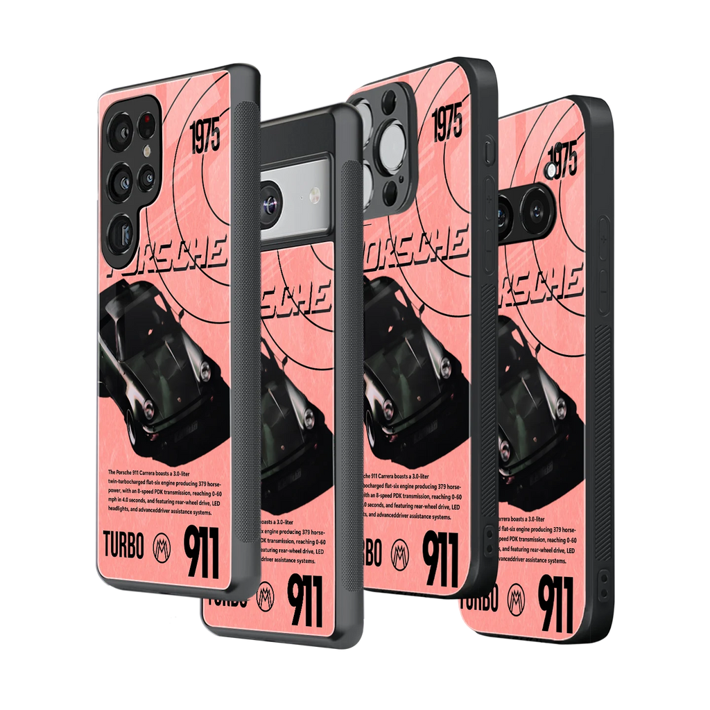 Stylish Glass Back Case for All Smartphones – iPhone, Samsung, OnePlus, Pixel, Redmi, Oppo, Vivo, Motorola