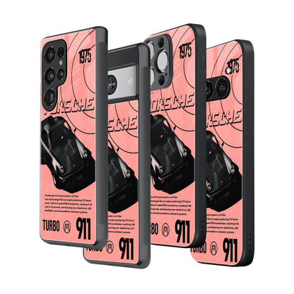 Stylish Glass Back Case for All Smartphones – iPhone, Samsung, OnePlus, Pixel, Redmi, Oppo, Vivo, Motorola