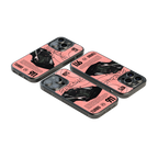 Luxury Glass Back Mobile Cover for iPhone, Samsung Galaxy, OnePlus, Pixel, Redmi & More