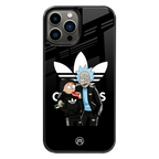 Premium Glass Back Mobile Phone Cover for iPhone, Samsung, OnePlus, Google Pixel, Redmi, Oppo, Vivo & Realme
