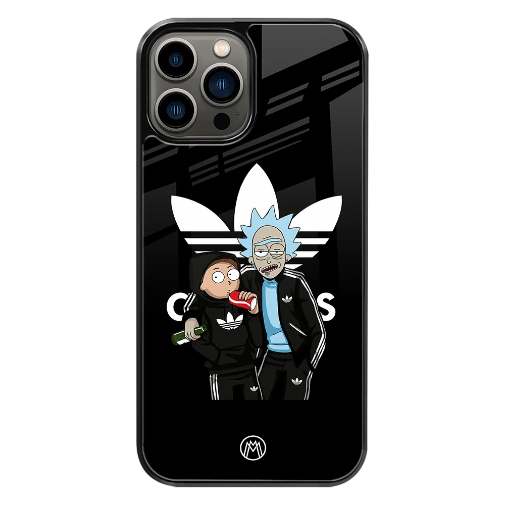 Premium Glass Back Mobile Phone Cover for iPhone, Samsung, OnePlus, Google Pixel, Redmi, Oppo, Vivo & Realme