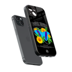 power within back phone cover | glass case for iphone 13 mini