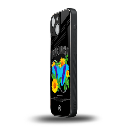 power within back phone cover | glass case for iphone 13 mini