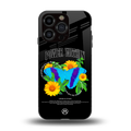 power within back phone cover | glass case for iphone 13 pro