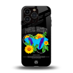 power within back phone cover | glass case for iphone 13 pro
