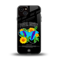 power within back phone cover | glass case for iphone 13