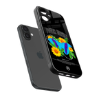 power within back phone cover | glass case for iphone 16