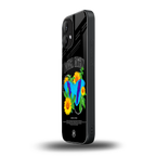 power within back phone cover | glass case for nothing phone 2