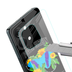 power within back phone cover | glass case for oneplus nord 3