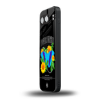 power within back phone cover | glass case for oneplus nord 4